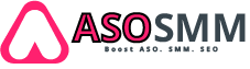 ASOSMM.com SEO/ASO/Upvote and Socical Medias- Followers & Comments 海外社媒加粉点赞及SEO/ASO/投票